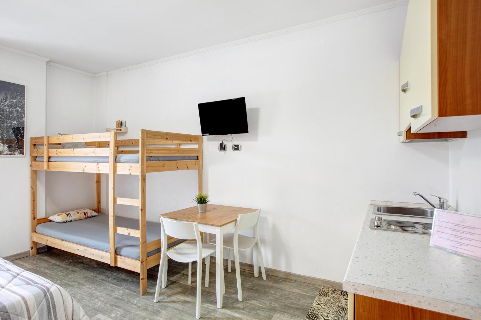 אאוסטה Alpen Pila Residence Loft 3 מראה חיצוני תמונה