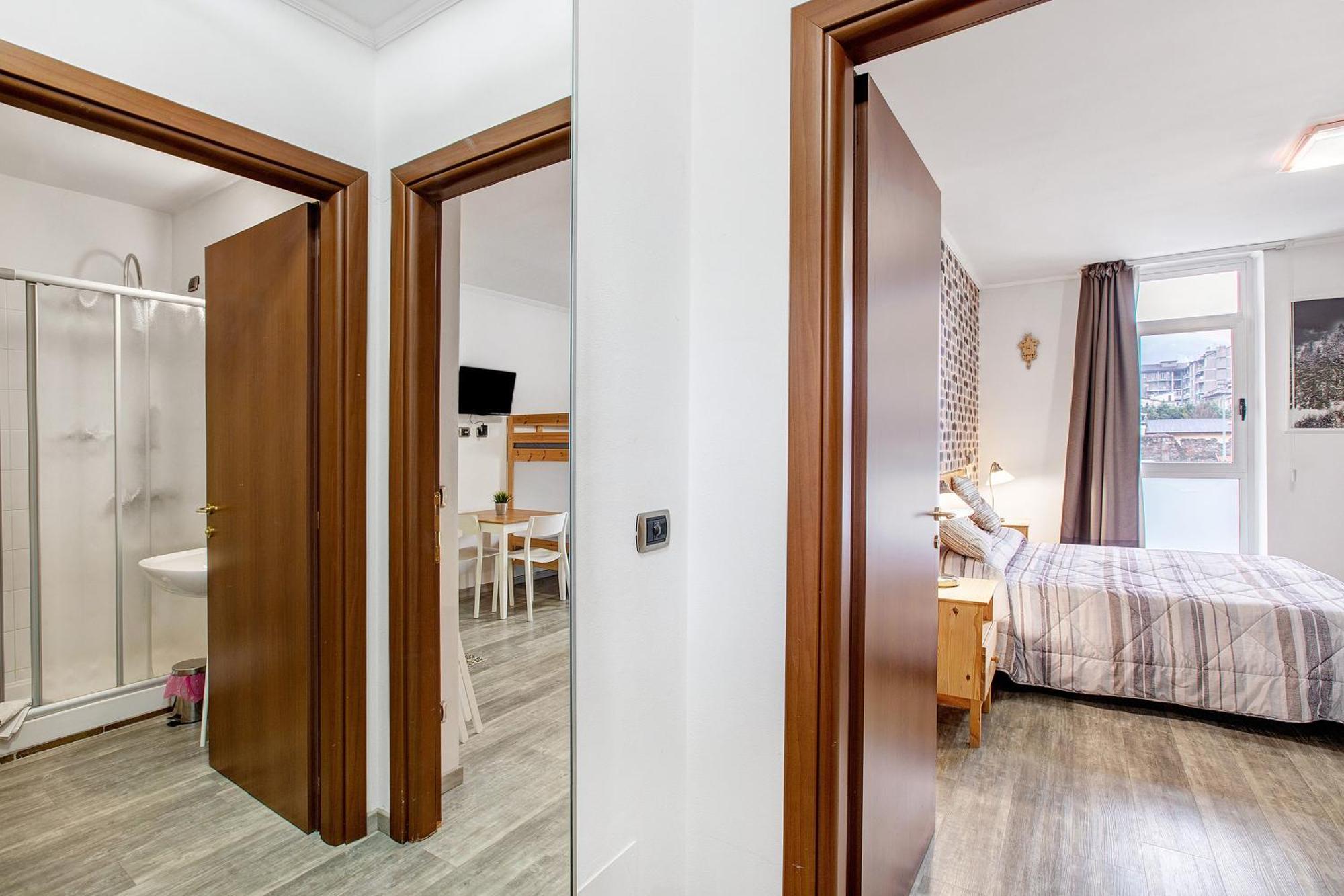 אאוסטה Alpen Pila Residence Loft 3 מראה חיצוני תמונה