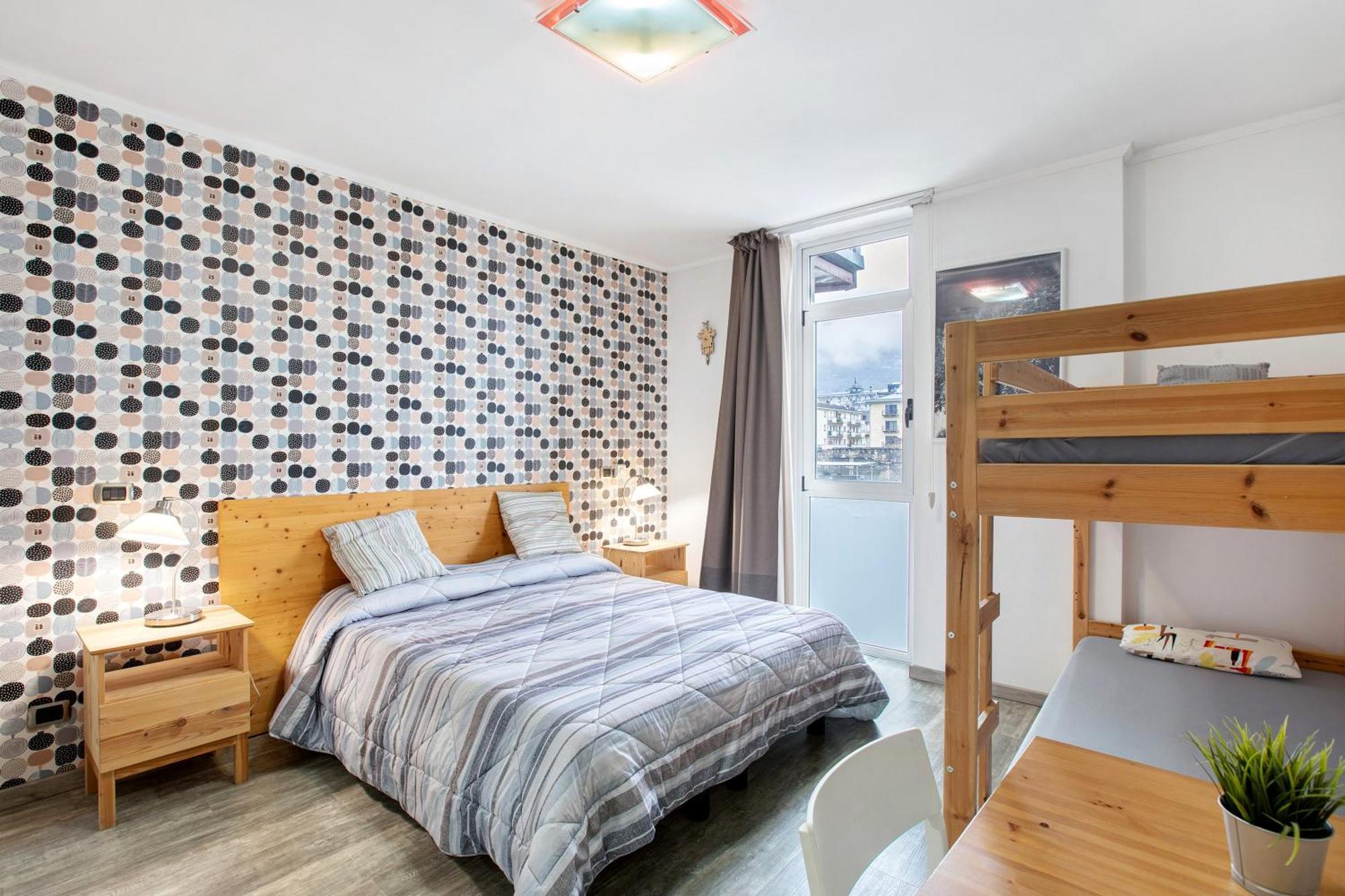 אאוסטה Alpen Pila Residence Loft 3 מראה חיצוני תמונה