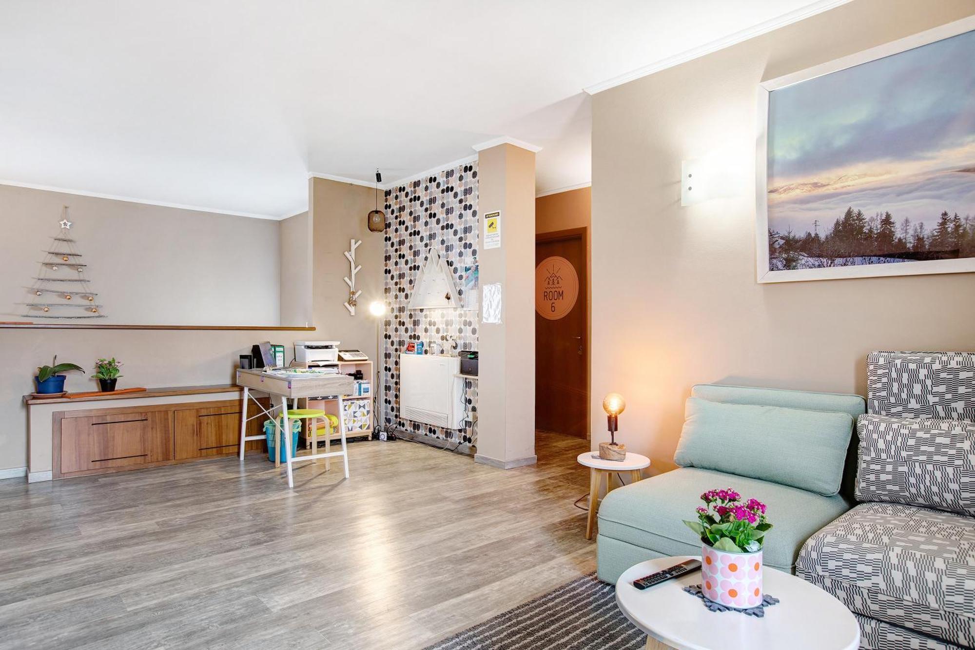 אאוסטה Alpen Pila Residence Loft 3 מראה חיצוני תמונה