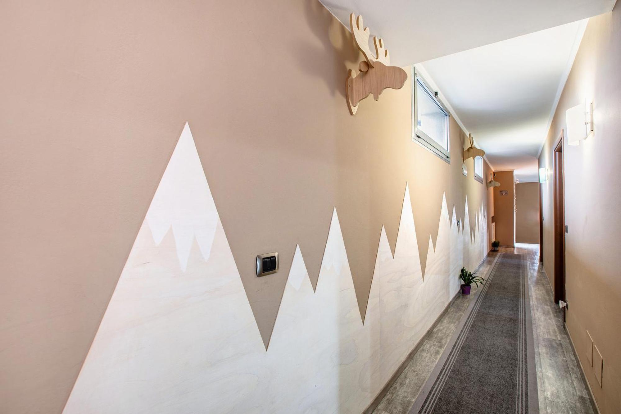 אאוסטה Alpen Pila Residence Loft 3 מראה חיצוני תמונה