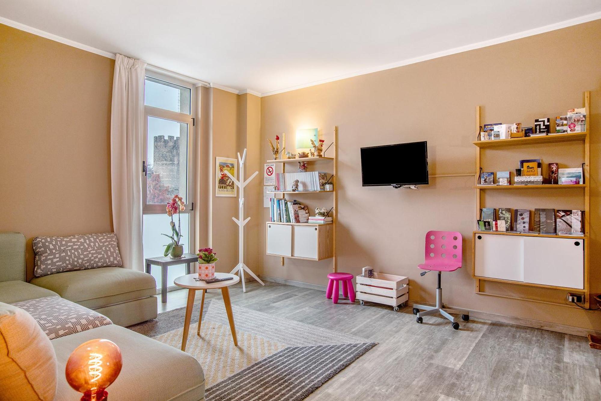 אאוסטה Alpen Pila Residence Loft 3 מראה חיצוני תמונה
