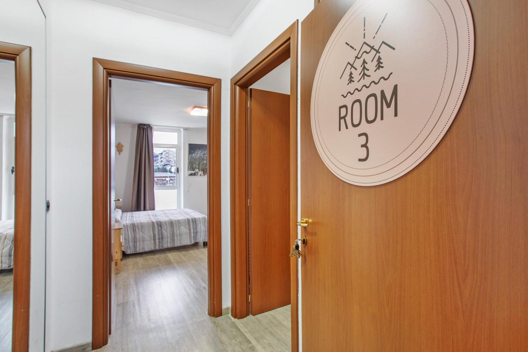 אאוסטה Alpen Pila Residence Loft 3 מראה חיצוני תמונה